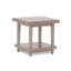 Bungalow Outdoor Square Side Table