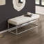 Banc de hall d'entrée 1pc Modern Home Furniture