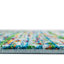 Tapis contemporain vert Malaija-1081708246