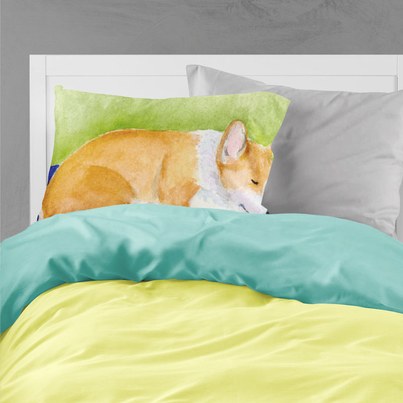Corgi Microfiber