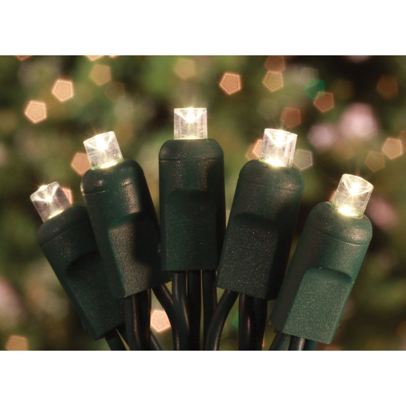 LED String Lights, Warm White