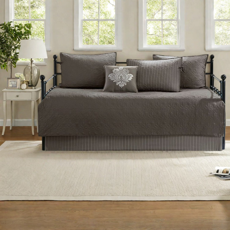 Comfortable Reversible Bedding Sets, Cotton Fabric, Rustic Style For Home