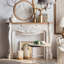 Armoire décorative française rétro
