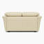 Causeuse en cuir Ramdev-35667464-124301329