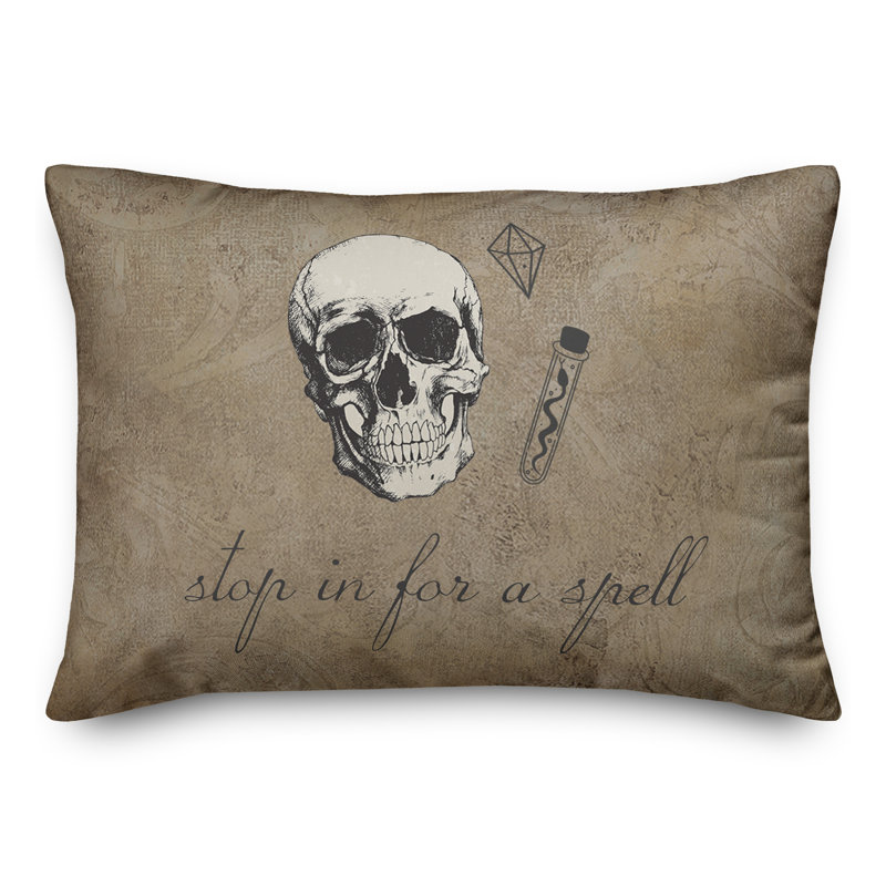  Spell on You 1 Rectangular Pillow Cover & Insert