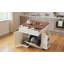Îlot de cuisine avec abattant 47,2 po K & k Farm -824178398