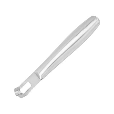 lemon grater All Steel Hollow Handle Lemon Grater Grapefruit Peel Grater Cocktail Tool Bar Supplies