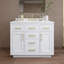 Ensemble de meuble-lavabo simple Beckett-134286499-134286500-134286501