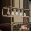5-Light Kitchen Island Pendant-207413002