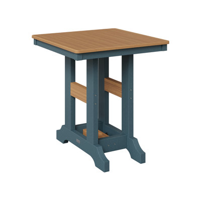 Garden Classic Outdoor Square Dining Table