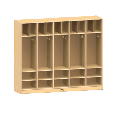 Jonti-Craft® Large Locker Organizer