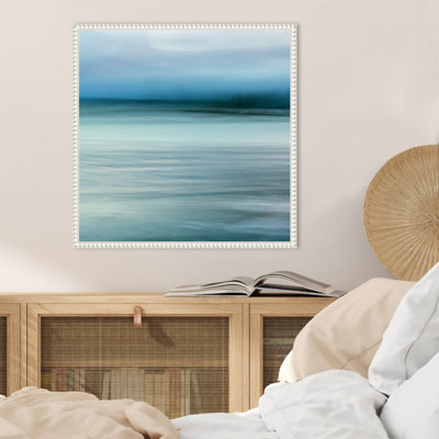 «Calm Water» par Olivia Joy, reproduction d'art sur toile encadrée