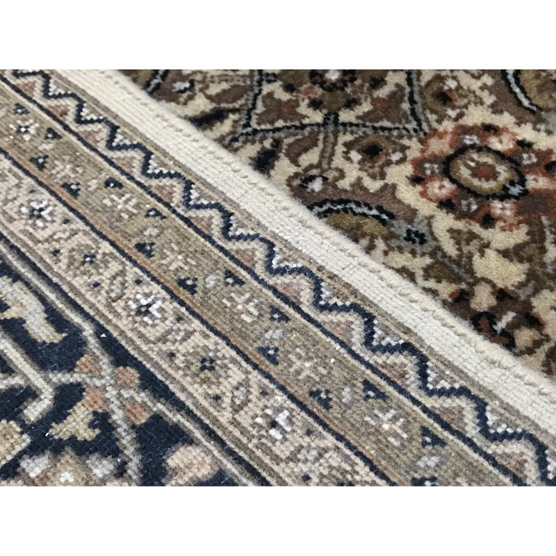 Wool Oriental Area Rug
