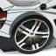 Race Car Single Bed (3')