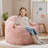Floral Shaped Kids Bean Bag Chair-113455190