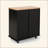 KITCHEN CART WITH 2 DRAWERS+1 DOOR-1953065093