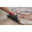 Tapis moderne lavable abstrait-117445403