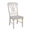 Chaise en bois massif Demica