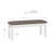 Eltingville Polyester Upholstered Storage Bench-75722084