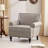Daro 30'W Upholstered Armchair With Nailhead Trim-1174263404