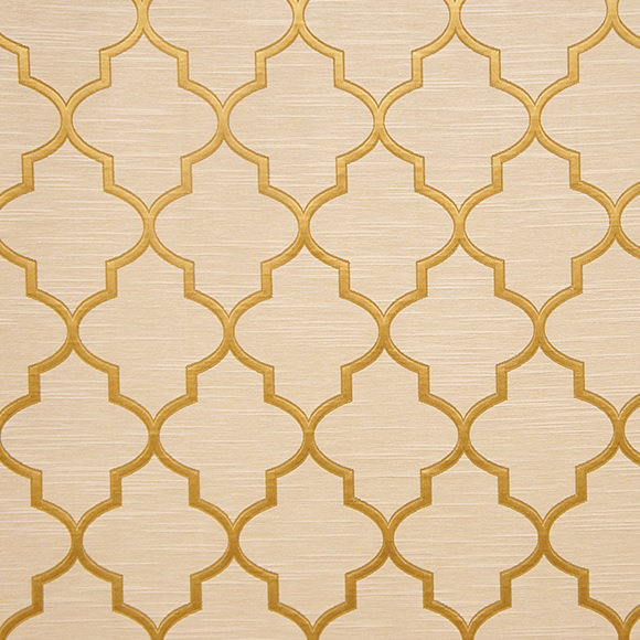 Tissu Sinatra, Or