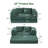 Modern Cozy Convertible Sleeper Sofa Bed-250231942-258218611