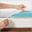 Surmatelas hypoallergénique réversible toutes saisons-428334512