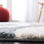 Tapis à poils longs Kerio-151801821