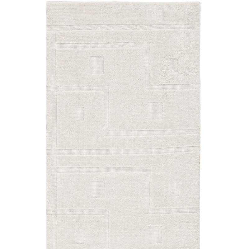 Kirtiman Performance Performance Solid Color Rug, Rectangle 8' x 10'