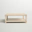 Table basse avec rangement Adelle