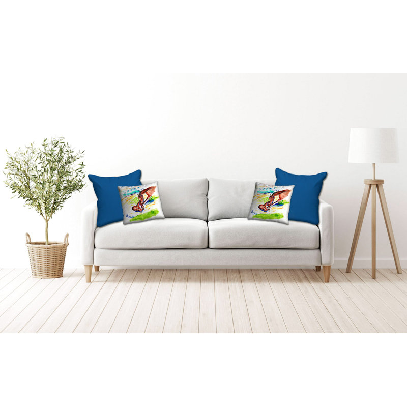 Coussin intérieur / extérieur carré