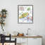 Cadre flottant de la collection Italian Kitchen S Croquis, conception par Susan Lugar-672080263-672080259