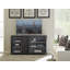 Studio Designs Anthology Linen Media Console