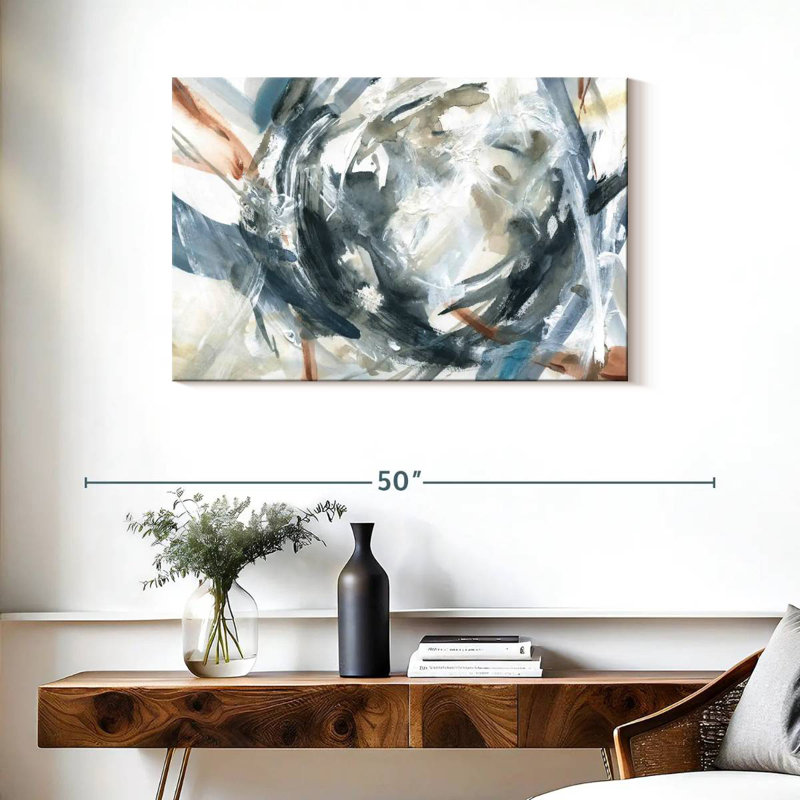 Tableau hypnotique Avery, H 24 po x l 36 po
