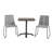 Eshan 2 Seater Bistro Set