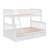 Twin Over Full Bunk Bed With Drawers-696061862