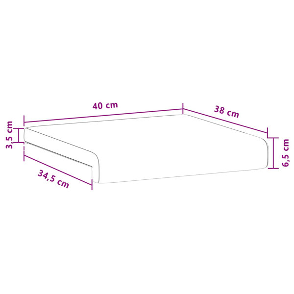 Product Dimensions