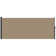 Dakota Fields 400cm W Polyester Cover Retractable Freestanding Awning