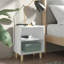 Southwell 40 cm W Bedside Table-1745926803