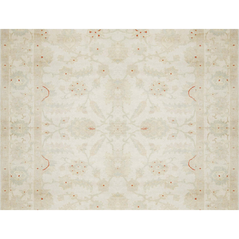 One-of-a-Kind 6'9" X 9'8" Area Rug
