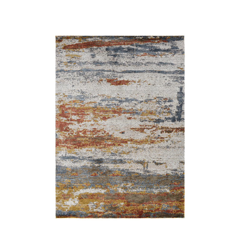Auhert Abstract Area Rug, Rectangle 200 x 290cm