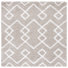Beige/Blanc