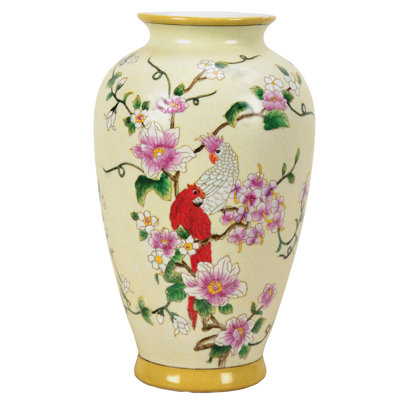Porcelain China Table Vase