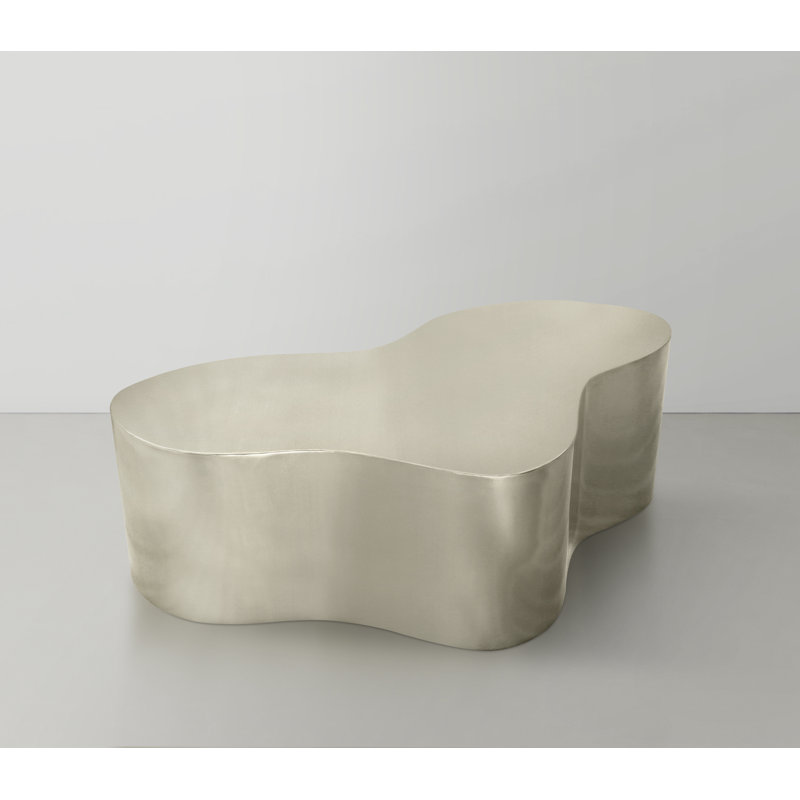  Coffee Table, Silver