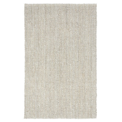 Chunky Area Rug in Ivory