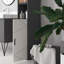 Freestanding Linen Cabinet