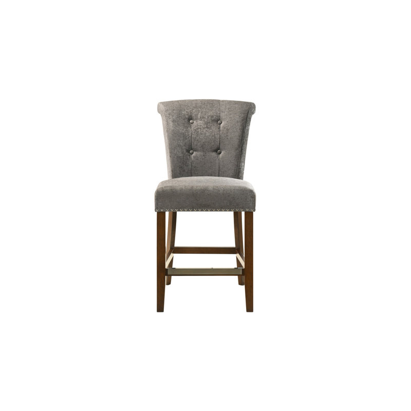 Chaise à hauteur de comptoir Wildon Home®