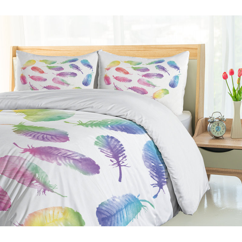 No Duvet Cover