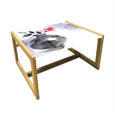 Hastyar Sled Coffee Table