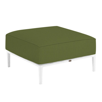 Havana Outdoor Ottoman with Cushion